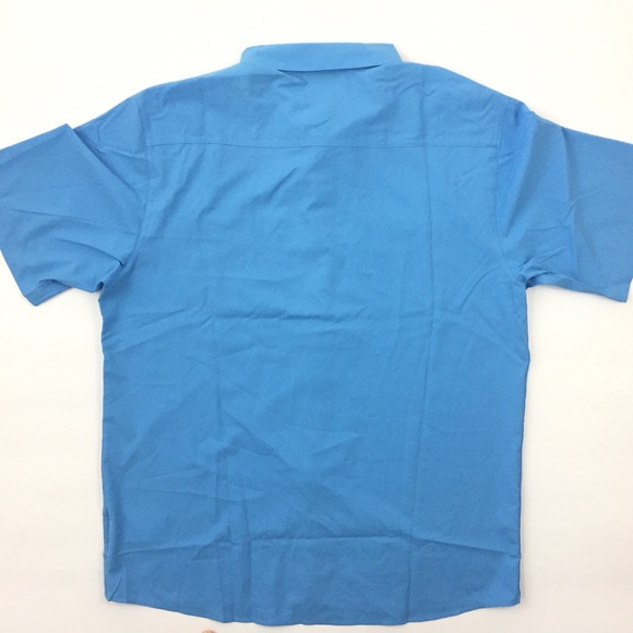 Columbia men shirt Large NWT - Picture 6 of 6